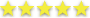 5.0 stjerner